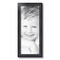 ArtToFrames 8x20 Inch Picture Frame, This 1.25 Inch Custom Wood Poster Frame is Available in Multiple Colors, Great for Your Art or Photos - Comes with Regular Glass and Corrugated Backing (A8EI)